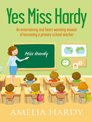 cover image of Yes Miss Hardy